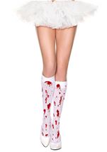 Bloody Women Knee High