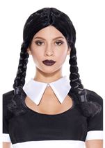 Pigtail Woman Wig