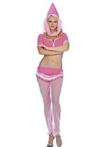 Harem Dancer Woman Costume