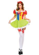 Vinyl Fairyland Princess Woman Costume