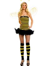 Bumble Bee Tutu Woman Dress