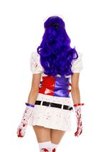 Adult Zombie Nurse Harley Woman Costume