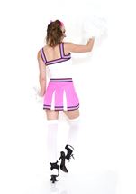 Adult Cheeky Cheerleader Woman Costume