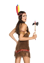 Adult Tribal Princess Women Costume