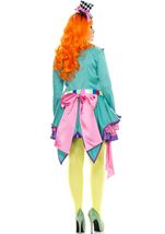 Adult Hatter Hottie Woman Plus Costume 