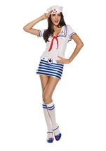 Shipmate Woman Costume