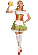 Oktoberfest Darling Women Costume