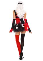 Adult Harley Jester Woman Costume