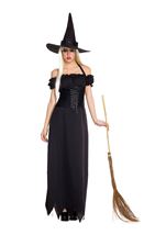 Mistress of Darkness Woman Costume