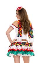 Adult Tequila Princess Woman Costume