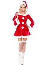 Sleigh Hottie Women Costume