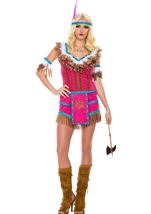 Poca Hottie Women Costume