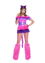 Cheshire Kitten Women Costume