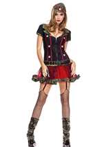 Adult Frontline Fox Women Costume