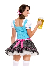 Adult Miss Oktoberfest Woman Costume