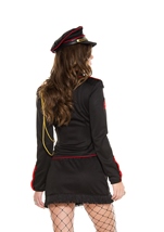 Adult Navy on Duty Women Costume