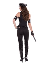 Adult Cops Bombshell Woman Police Costume