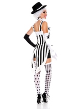 Adult Celestial Circus Babe Woman Costume