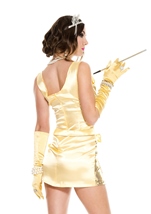 Adult Vintage Glam Hottie Woman Costume