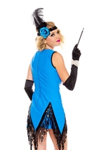 Adult Fascinating Flapper Women Costume