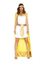 Adult Queen Cleopatra Woman Costume