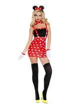 Darling Mouse Woman Costume