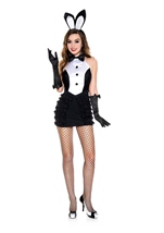 Adult Mrs Tux Bunny Women Costume