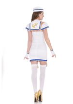 Adult Sea Captain Woman Sailor Costume