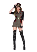 General Curve Genus Women Costume