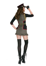 Adult General Curve Genus Women Costume