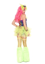 Adult Dazed Go Go Dancer Women Costume