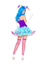 Adult Captivating Circus Cutie Women Costume