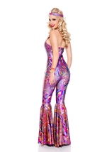 Adult Groovy Diva Women Costume