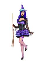 Wonderous Witch Women Costume