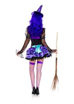 Adult Wonderous Witch Women Costume