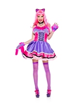 Wonderland Kitty Women Costume