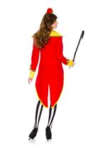 Adult Radiant Ringmaster Woman Costume