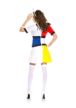 Adult Mod Mouse Women Costume