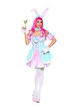 Adult Bunny Beauty Women Costume