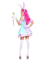 Adult Bunny Beauty Women Costume