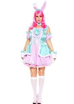 Rabbit Beauty Plus Size Women Costume