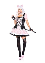 Adult Kitty Kat Woman Costume