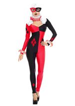 Striking Harley Woman Costume
