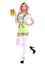 Eye-Catching Bavarian Woman Costume