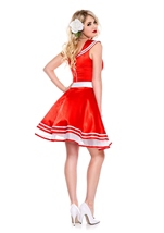 Adult Vintage Girl Women Costume