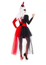 Adult Steampunk Harley Woman Costume