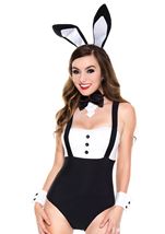 Playtime Rabbit Woman Costume Kit