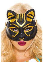 Egyptian Cat Women Mask