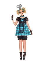Wind up Doll Woman Costume