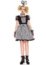 Adult Play With Me Doll Woman Costume
